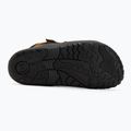 Vaikiški barefoot batai Froddo Up Tex Autumn juoda/oranžinė 4