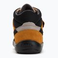 Vaikiški barefoot batai Froddo Up Tex Autumn juoda/oranžinė 6