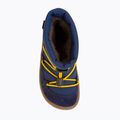 Vaikiški barefoot sniego batai Froddo Barefoot Tex Track Wool blue 6