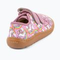Vaikiški barefoot batai Froddo Canvas white/pink 4