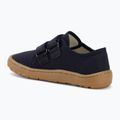 Vaikiški barefoot batai Froddo Canvas dark blue 3