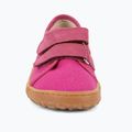 Vaikiški barefoot batai Froddo Canvas fuchsia 4
