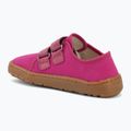 Vaikiški barefoot batai Froddo Canvas fuchsia 3