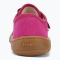 Vaikiški barefoot batai Froddo Canvas fuchsia 6