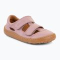 Vaikiški barefoot sandalai Froddo Barefoot pink