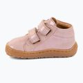 Vaikiški barefoot batai Froddo First Step pink shine 2