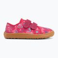 Vaikiški barefoot batai Froddo Barefoot Canvas fuxia+ 2
