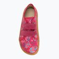 Vaikiški barefoot batai Froddo Barefoot Canvas fuxia+ 5