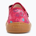 Vaikiški barefoot batai Froddo Barefoot Canvas fuxia+ 6