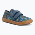 Vaikiški barefoot batai Froddo Barefoot Canvas denim+