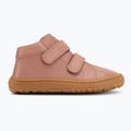 Vaikiški barefoot batai Froddo Barefoot First Step dark pink 2