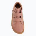 Vaikiški barefoot batai Froddo Barefoot First Step dark pink 5