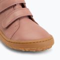 Vaikiški barefoot batai Froddo Barefoot First Step dark pink 7