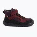 Vaikiški barefoot sniego batai Froddo Barefoot Up Path Tex dark bordeaux 2