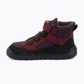 Vaikiški barefoot sniego batai Froddo Barefoot Up Path Tex dark bordeaux 3