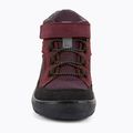 Vaikiški barefoot sniego batai Froddo Barefoot Up Path Tex dark bordeaux 4