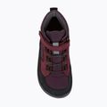 Vaikiški barefoot sniego batai Froddo Barefoot Up Path Tex dark bordeaux 7