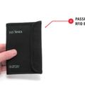 Piniginė Tatonka Passport Safe RFID B black 11
