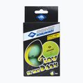 Stalo teniso kamuoliukai Donic-Schildkröt Glow In The Dark Poly 40+ 6vnt. glow 3