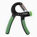Schildkröt Hand Grip Trainer Pro rankų spaustukas pilkai žalias 960122