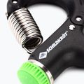 Schildkröt Hand Grip Trainer Pro rankų spaustukas pilkai žalias 960122 3