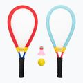 Schildkröt Giant Racket rakečių rinkinys mėlyna ir raudona 970150