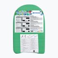 Schildkröt Bodyboard plaukimo lenta žalia-mėlyna 970322 6