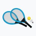 Sunflex Jumbo badmintono rinkinys mėlynas 53588 6