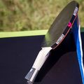 Drugelio formos stalo teniso raketė Timo Boll SG11 9