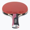 Drugelio formos stalo teniso raketė Timo Boll Ruby 2
