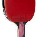 Drugelio formos stalo teniso raketė Timo Boll Ruby 3