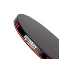 Drugelio formos stalo teniso raketė Timo Boll Ruby 4