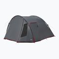 4 asmenų kempingo palapinė High Peak Tessin grey 10222 2