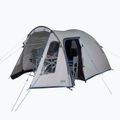 4 asmenų kempingo palapinė High Peak Tessin grey 10224 5