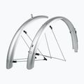 Dviračių purvasaugiai SKS Bluemels Basic set 28" / 35 mm silver