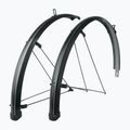 Dviračių purvasaugiai SKS Bluemels Stripes set 28" / 69 mm black