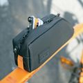 "SKS Urban Toptube" 0,65 l rėmo dviračių krepšys juodas 5