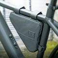 "SKS Urban Frame" dviračių krepšys 1,4 l juodos spalvos 4