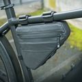 "SKS Urban Frame" dviračių krepšys 1,4 l juodos spalvos 5