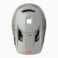 Vaikiškas dviračio šalmas ABUS Youdrop FF chalk grey 6