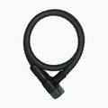 Dviračio spyna ABUS Microflex 6615K/85/15 black
