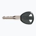 Dviračio spyna ABUS Microflex 6615K/85/15 black 2