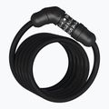 Dviračio spyna ABUS Star 4508C/150 black