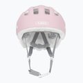 Vaikiškas dviračio šalmas ABUS Smiley 3.0 ACE LED pure rose 2