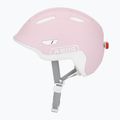 Vaikiškas dviračio šalmas ABUS Smiley 3.0 ACE LED pure rose 3