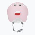 Vaikiškas dviračio šalmas ABUS Smiley 3.0 ACE LED pure rose 4