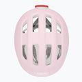 Vaikiškas dviračio šalmas ABUS Smiley 3.0 ACE LED pure rose 6