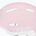Vaikiškas dviračio šalmas ABUS Smiley 3.0 ACE LED pure rose 7