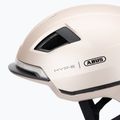 Dviračių šalmas su posūkio signalais ABUS Hyp-E champagne gold 7