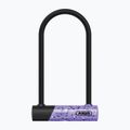 Dviračio užraktas ABUS U-Lock 410K/170HB230 SH Ultra purple 2
